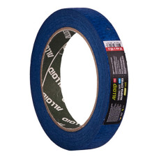 Стрічка малярська Alloid Pro MTB-1401840 фасадна 18ммх40м 140мкм синя