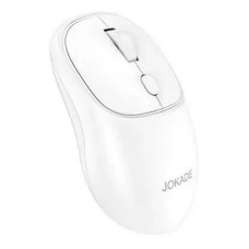 Мишка бездротова Jokade JF018 білий