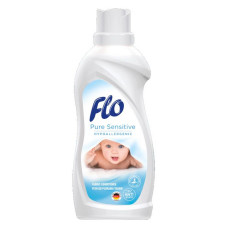 Кондиціонер для білизни Flo Pure Sensitive 1л