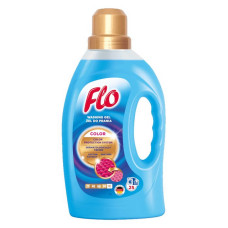 Засіб для прання кольорових тканин Flo Color 1л