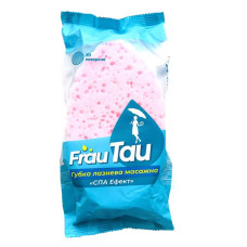Губка банна Frau Tau Спа ефект масажна 1шт