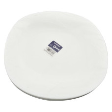 Тарілка обідня Carine White 260мм Luminarc N6804