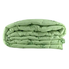 Ковдра Textile House полуторна 150х210см бамбукова зелена