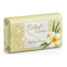 Мило туалетне Ti Amo Плюмерія 125г Мило туалетне Ti Amo Плюмерія 125г