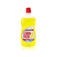 Засіб для миття посуду Lemon Fresh 500мл жовтий
