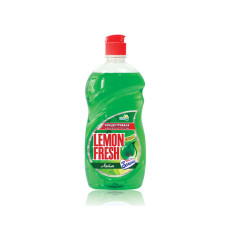 Засіб для миття посуду Lemon Fresh 500мл зелений