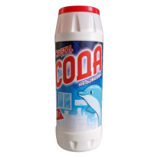 Сода кальцинована банка Crystal 800г