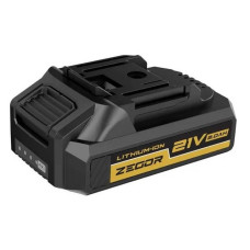 Акумулятор для електроінструментів Zegor BL-2120P 21V 2Ah