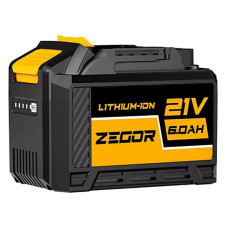 Акумулятор для електроінструментів Zegor BL-2160PP 21V 2Ah