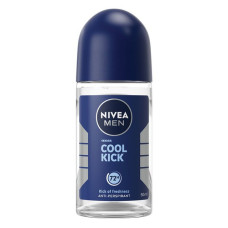 Дезодорант-антиперспірант кульковий для чоловіків Nivea Екстремальна свіжість 50мл
