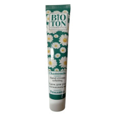 Крем для рук і нігтів Bioton Cosmetics Гліцериновий Ромашка 44мл