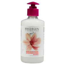 Мило косметичне Bioton Cosmetics Для інтимної гігієни Магнолія 250мл