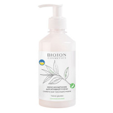 Мило косметичне Bioton Cosmetics Для інтимної гігієни Чайне дерево 250мл