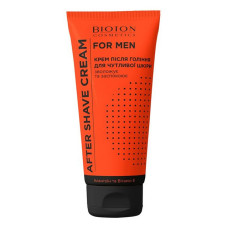 Крем після гоління Bioton Cosmetics Зволожуючий для чутливої ??шкіри 75мл