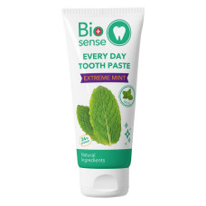 Зубна паста Bioton Cosmetics Extreme Mint 250мл