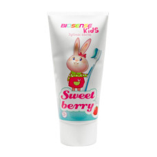 Зубна паста дитяча Bioton Cosmetics Sweet berry 50мл