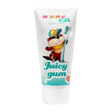 Зубна паста дитяча Bioton Cosmetics Bubble Gum 50мл