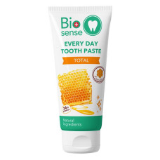 Зубна паста Bioton Cosmetics Total 250мл