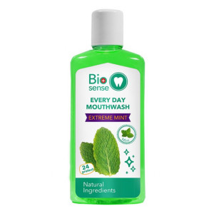 Ополіскувач для порожнини рота Bioton Cosmetics extreme mint 250мл