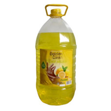 Мило рідке Golden Clean Економ Лимон 5 л Мило рідке Golden Clean Економ Лимон 5 л