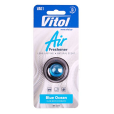 Освіжувач повітря Vitol на обдування AIR Blue Ocean 2.3мл Освіжувач повітря Vitol на обдування AIR Blue Ocean 2.3мл