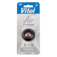 Освіжувач повітря Vitol AIR Crystal Ice 2.3мл Освіжувач повітря Vitol AIR Crystal Ice 2.3мл