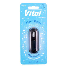Освіжувач повітря Vitol на обдув Flash Drive Blue Ocean Освіжувач повітря Vitol на обдув Flash Drive Blue Ocean