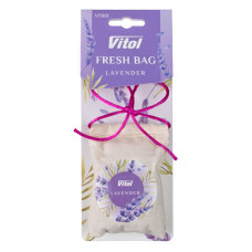 Освіжувач повітря Vitol Fresh Bag Lavender Освіжувач повітря Vitol Fresh Bag Lavender