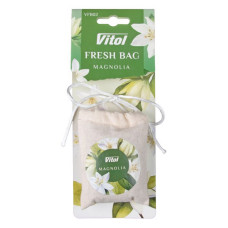 Освіжувач повітря Vitol Fresh Bag Magnolia Освіжувач повітря Vitol Fresh Bag Magnolia
