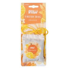 Освіжувач повітря Vitol Fresh Bag Orange Освіжувач повітря Vitol Fresh Bag Orange