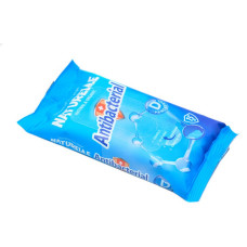 Серветки вологі Naturelle Antibacterial D-Panthenol 15шт