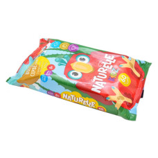 Серветки вологі дитячі Naturelle Kidz Алое 60шт