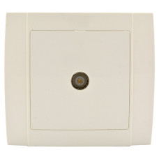 Розетка Yaweitai EW-2508 телевізійна