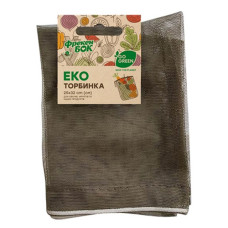 Еко-сумочка для фруктів і овочів Фрекен Бок Go Green 25x32см 1шт
