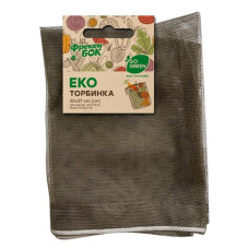 Еко-сумочка для фруктів і овочів Фрекен Бок Go Green 30x37см 1шт