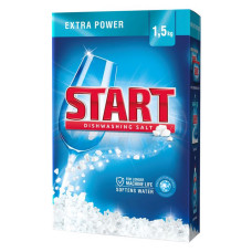 Сіль для посудомийних машин Start 1.5кг