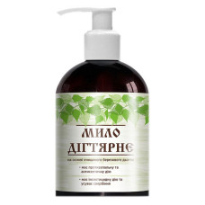 Мило рідке Clean and Sujee дегтярне 270мл