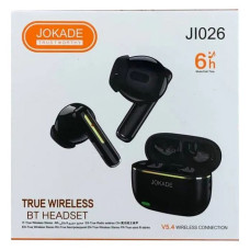 Bluetooth навушники Jokade JI026 чорний