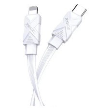 Кабель Jokade JA021 Lightning 3A/1m білий Кабель Jokade JA021 Lightning 3A/1m білий