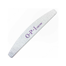 Пилка для нігтів OPI 100/100 банан