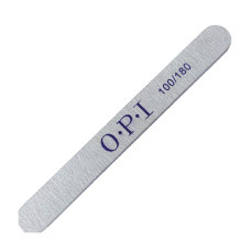 Пилка для нігтів OPI 100/180 пряма
