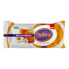 Мило туалетне Bovary Dobra Мед і Ромашка 60г