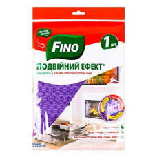 Серветка FINO універсальна Подвійний ефект 1шт