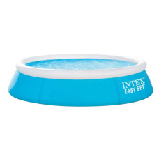 Надувний басейн Intex Easy Set круглий V886л 183х51см 28101