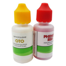 Запасні краплі для тестера Cl та pH Kit