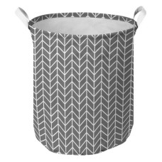 Кошик Idea Home TC-39 кругла тканинна Vector 40x50см