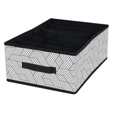 Органайзер Idea Home NP-255 тканина 6 осередків Waves 42x30x17см