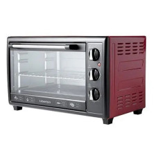 Електродухівка Liberton LEO-350 35л Red