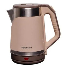 Електрочайник Liberton LEK-6823 1500Вт 1.8л нержавійка