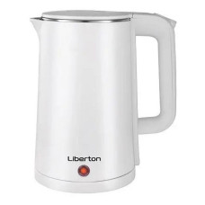 Електрочайник Liberton LEK-6824 1500Вт 1.8л пластик